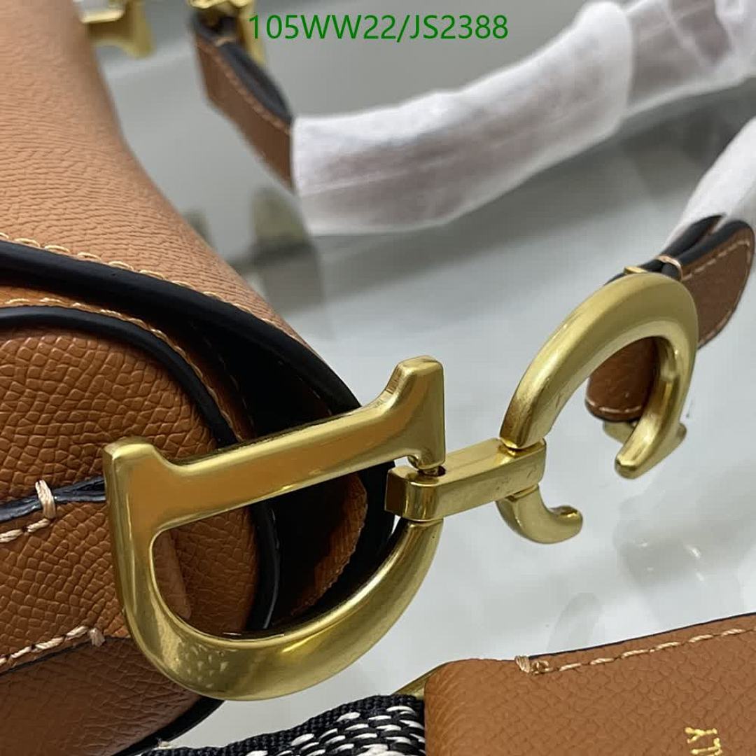 Dior-Bag-4A Quality Code: JS2388 $: 105USD