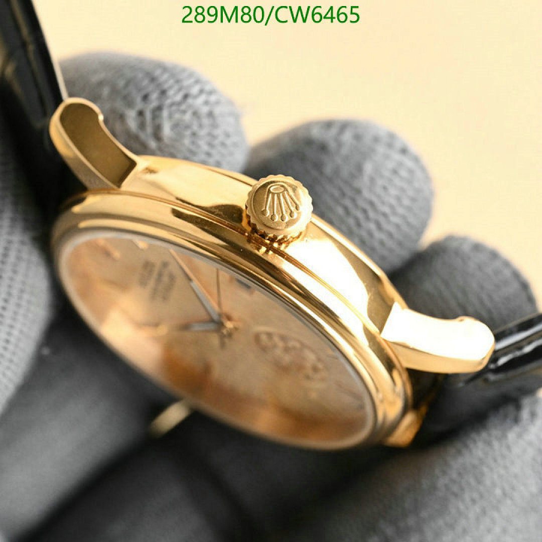 Rolex-Watch-Mirror Quality Code: CW6465 $: 289USD
