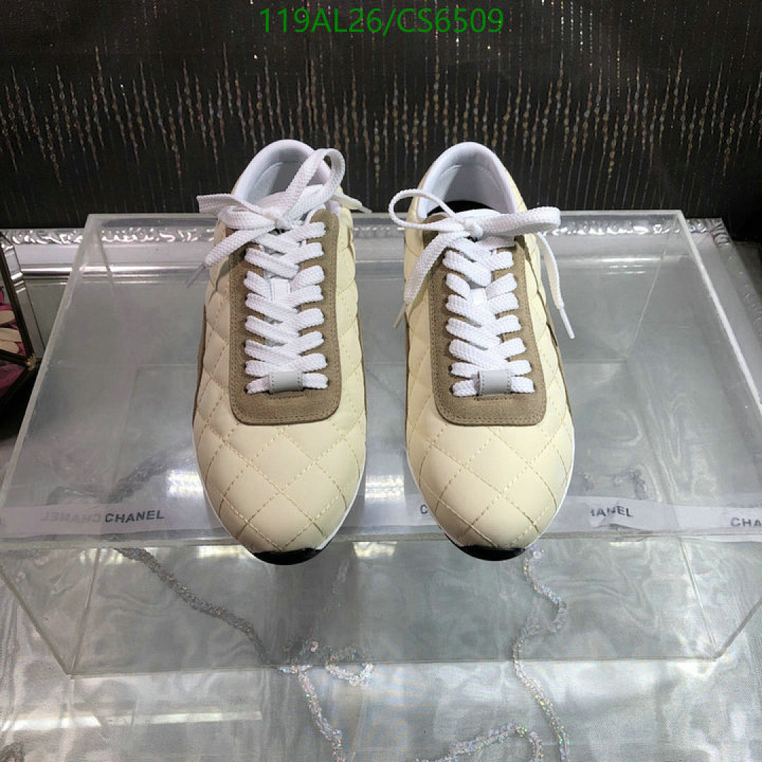 Chanel-Women Shoes Code: CS6509 $: 119USD