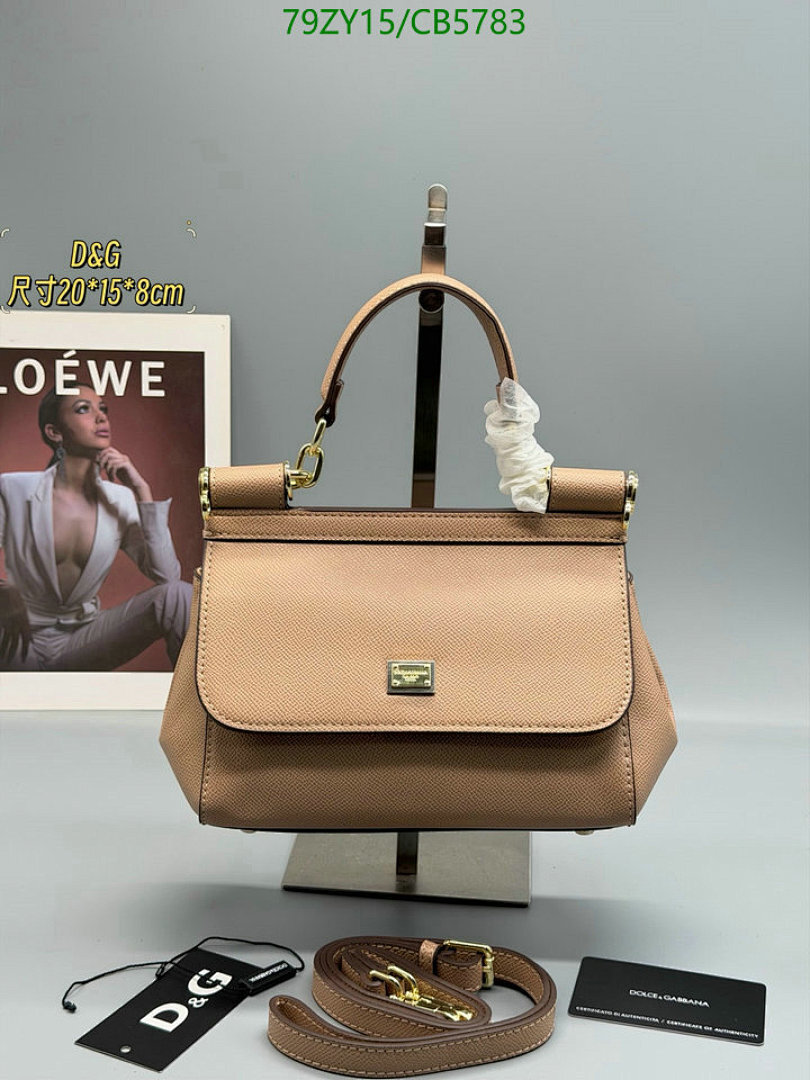 D&G-Bag-4A Quality Code: CB5783 $: 79USD