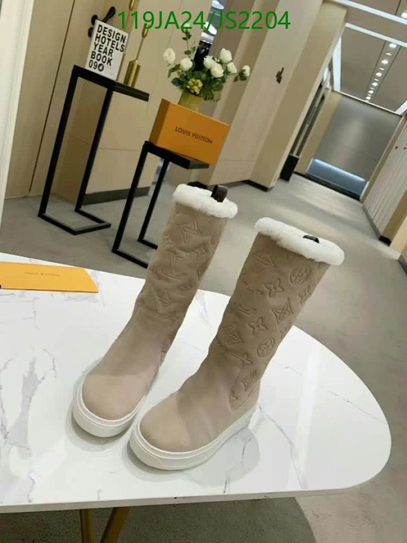 LV-Women Shoes Code: JS2204 $: 119USD