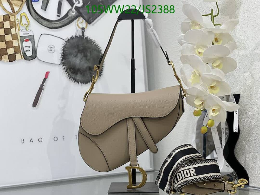 Dior-Bag-4A Quality Code: JS2388 $: 105USD