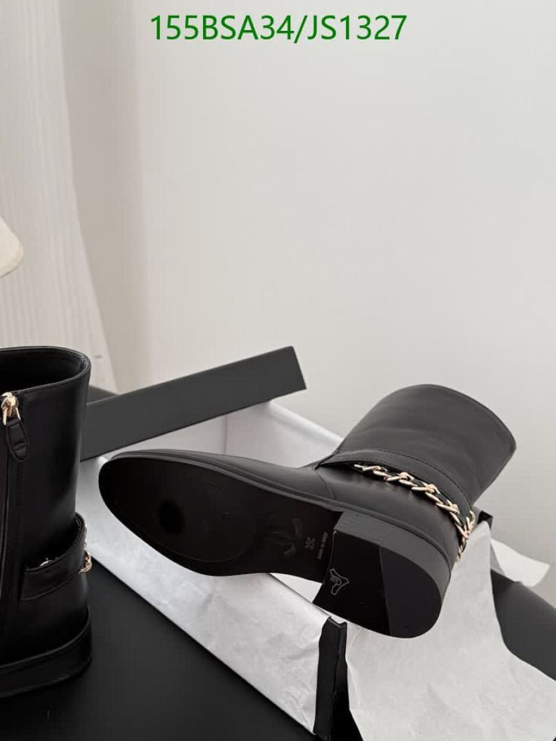 Chanel-Women Shoes Code: JS1327 $: 155USD