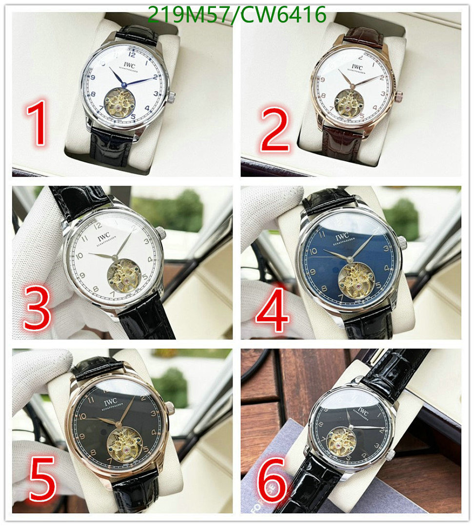 IWC-Watch-Mirror Quality Code: CW6416 $: 219USD