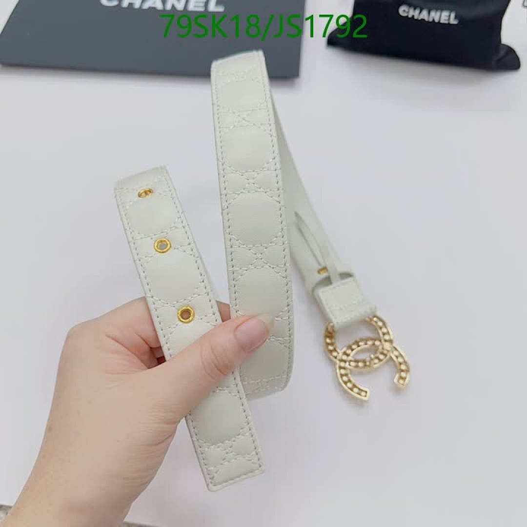 Chanel-Belts Code: JS1792 $: 79USD