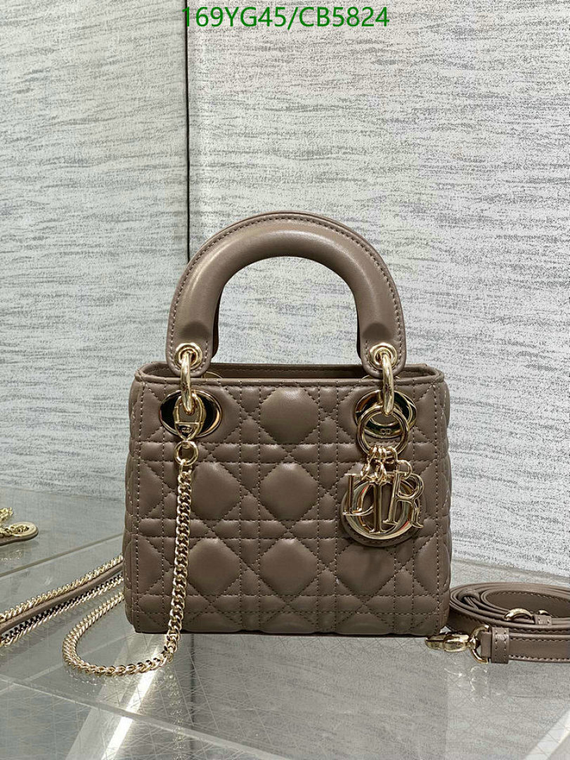 Dior-Bag-Mirror Quality Code: CB5824 $: 169USD