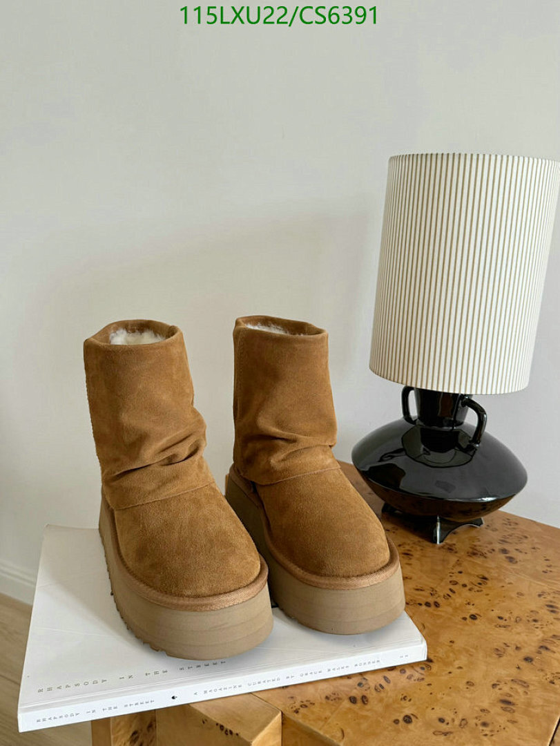 Boots-Women Shoes Code: CS6391 $: 115USD