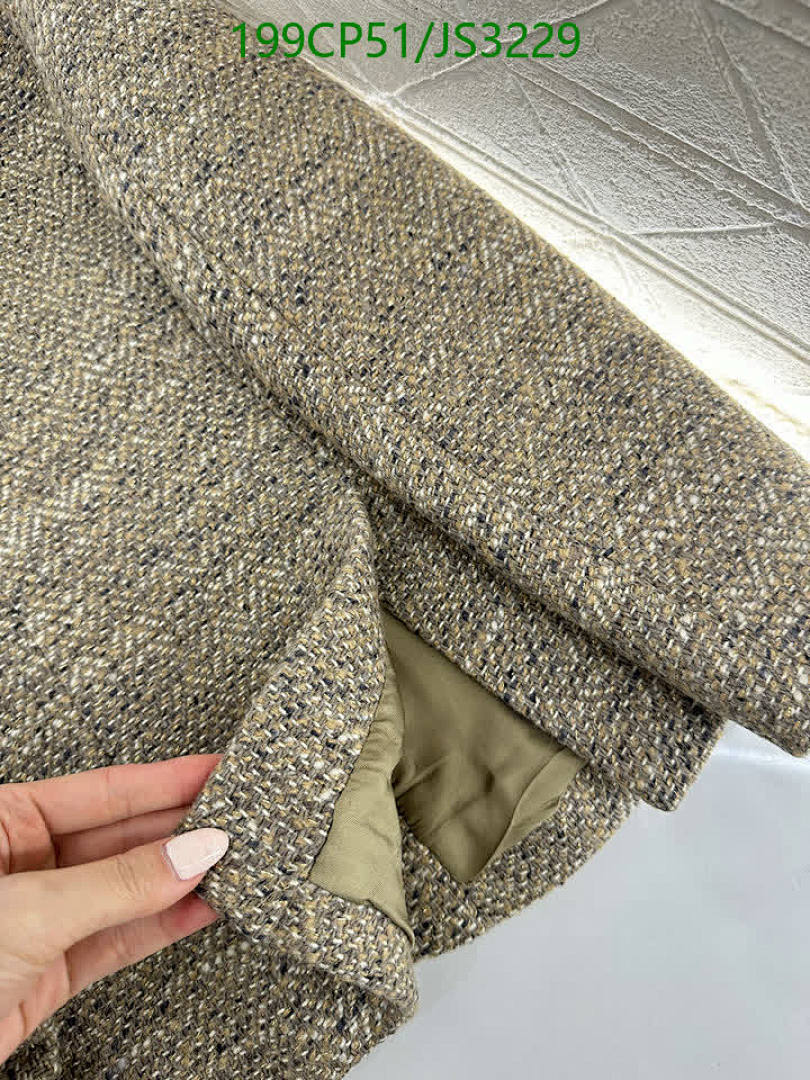 Loro Piana-Clothing Code: JS3229 $: 199USD