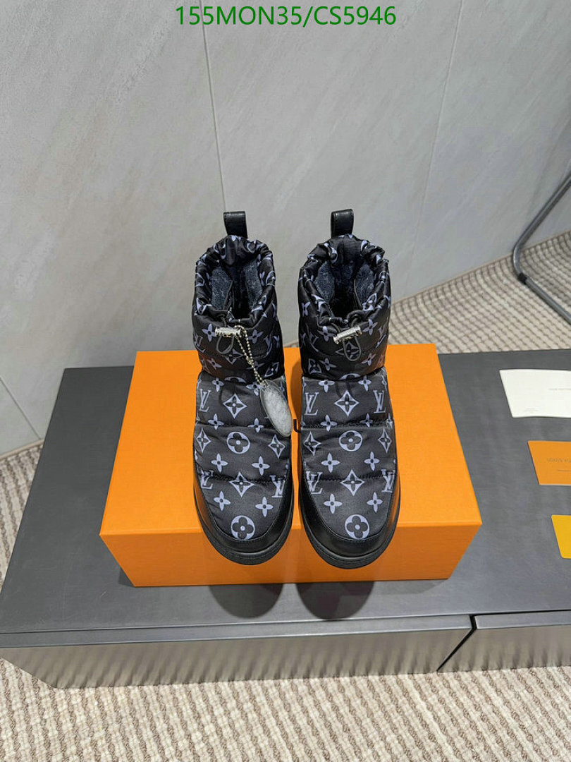 Boots-Women Shoes Code: CS5946 $: 155USD