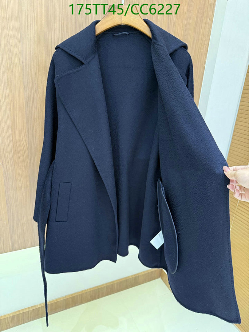 Maxmara-Clothing Code: CC6227 $: 175USD