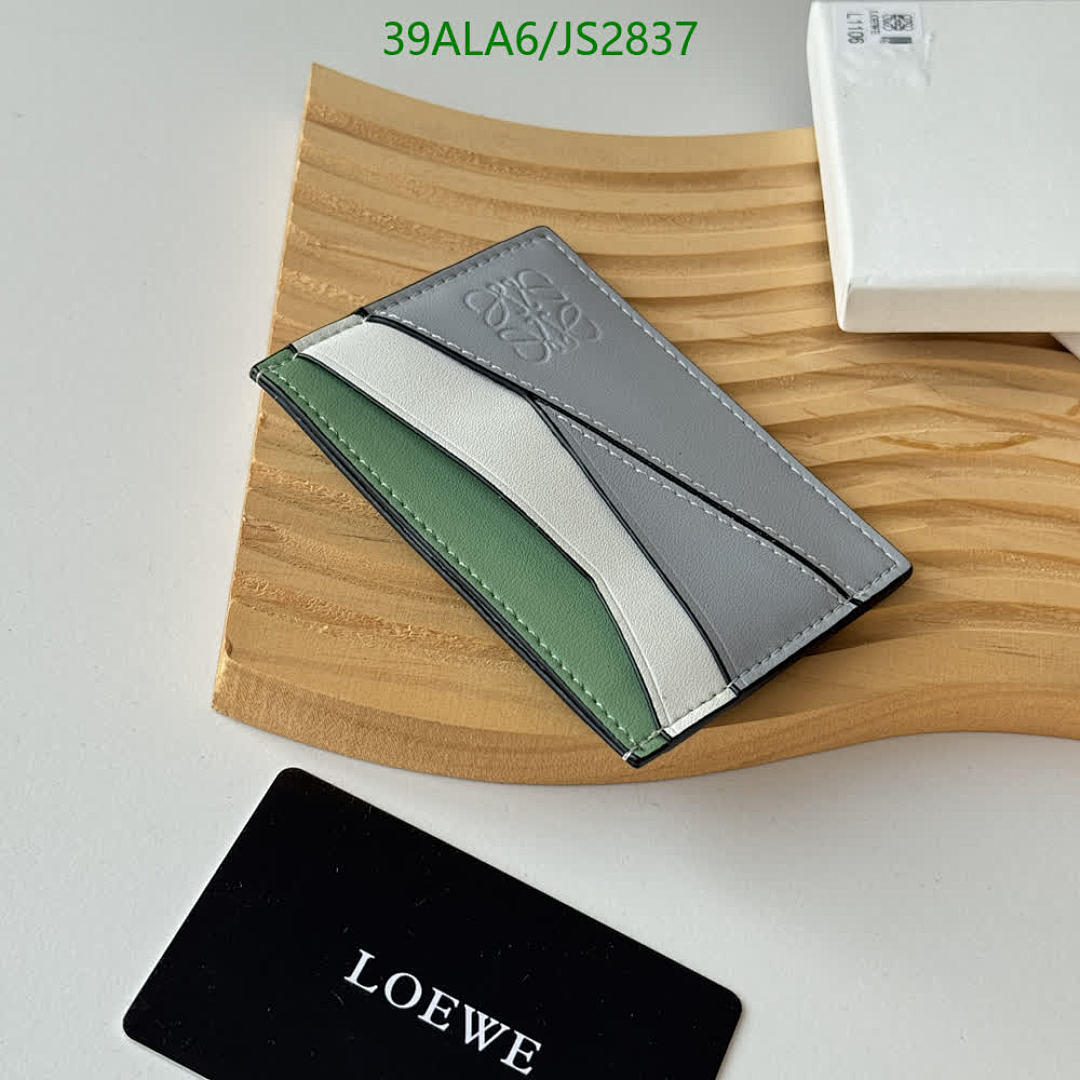 Loewe-Wallet-Mirror Quality Code: JS2837 $: 39USD