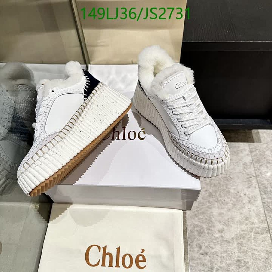 Chloe-Women Shoes Code: JS2731 $: 149USD