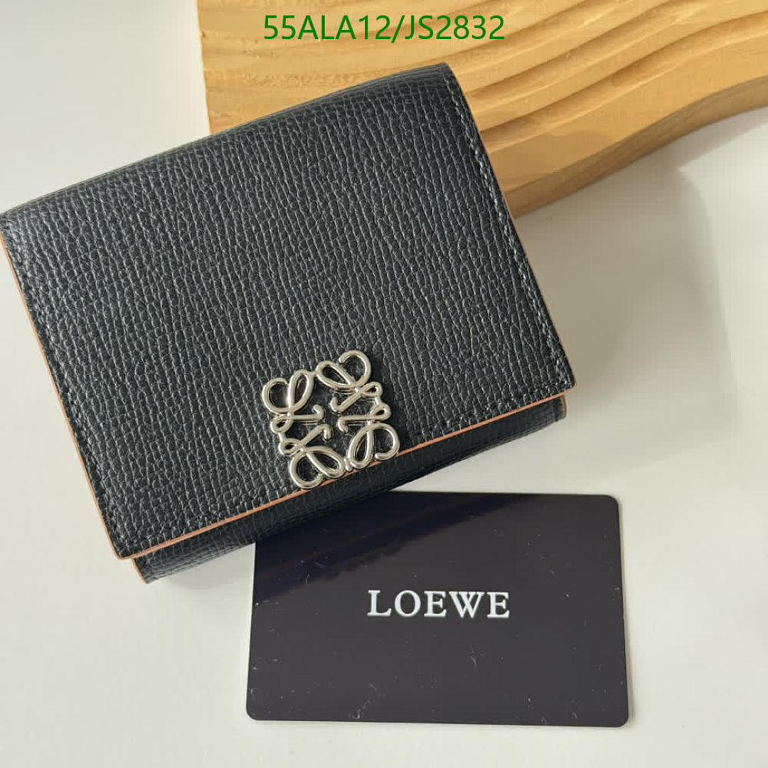 Loewe-Wallet-Mirror Quality Code: JS2832 $: 55USD