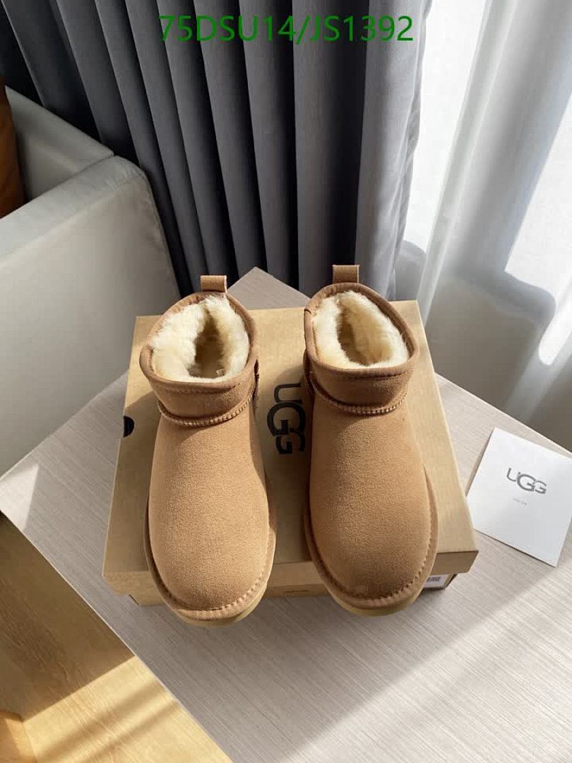 UGG-Women Shoes Code: JS1392 $: 75USD