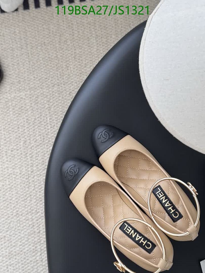 Chanel-Women Shoes Code: JS1321 $: 119USD