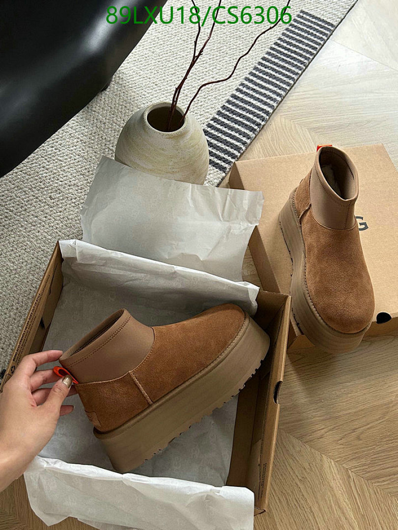 Boots-Women Shoes Code: CS6306 $: 89USD