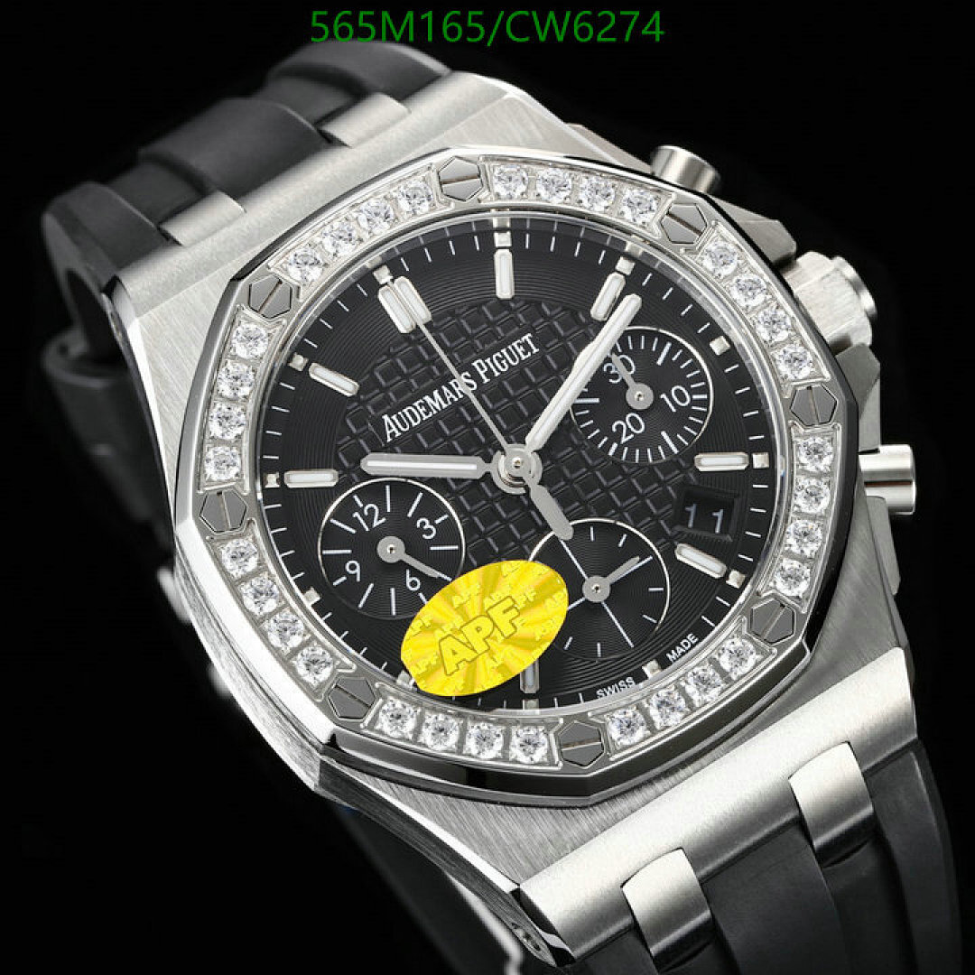Audemars Piguet-Watch-Mirror Quality Code: CW6274 $: 565USD