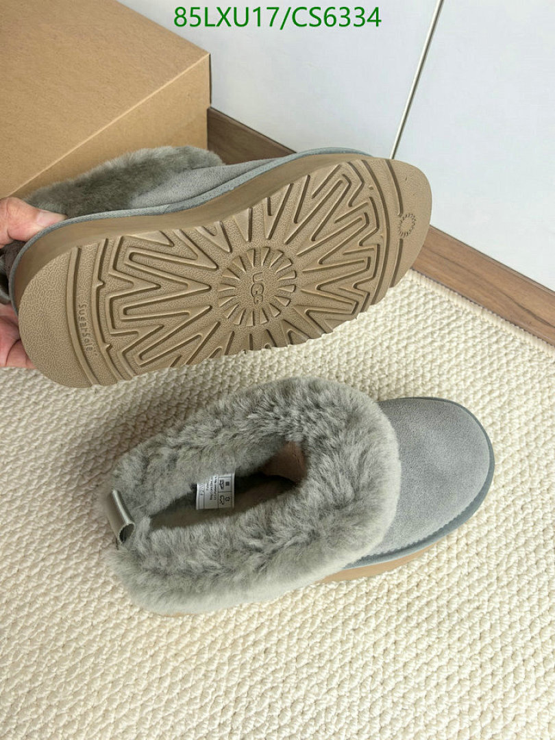 UGG-Women Shoes Code: CS6334 $: 85USD