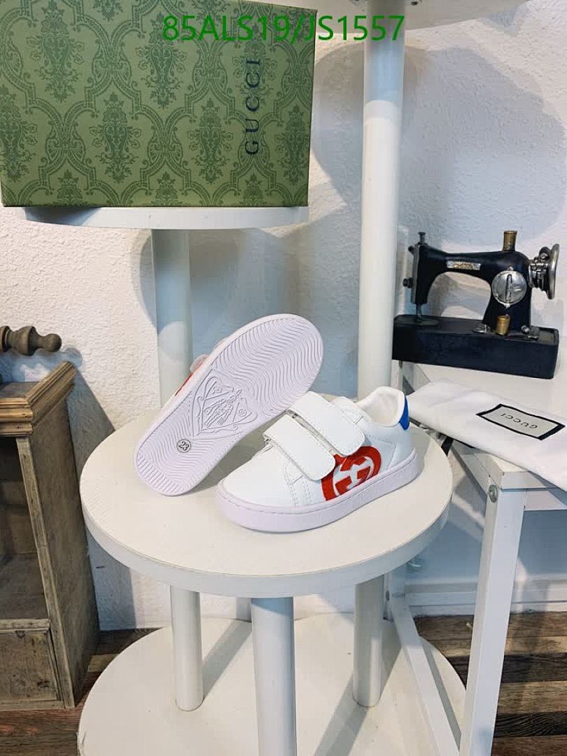 Gucci-Kids shoes Code: JS1557 $: 85USD