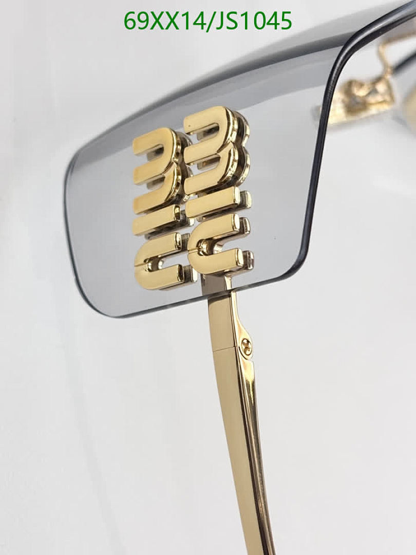 MiuMiu-Glasses Code: JS1045 $: 69USD