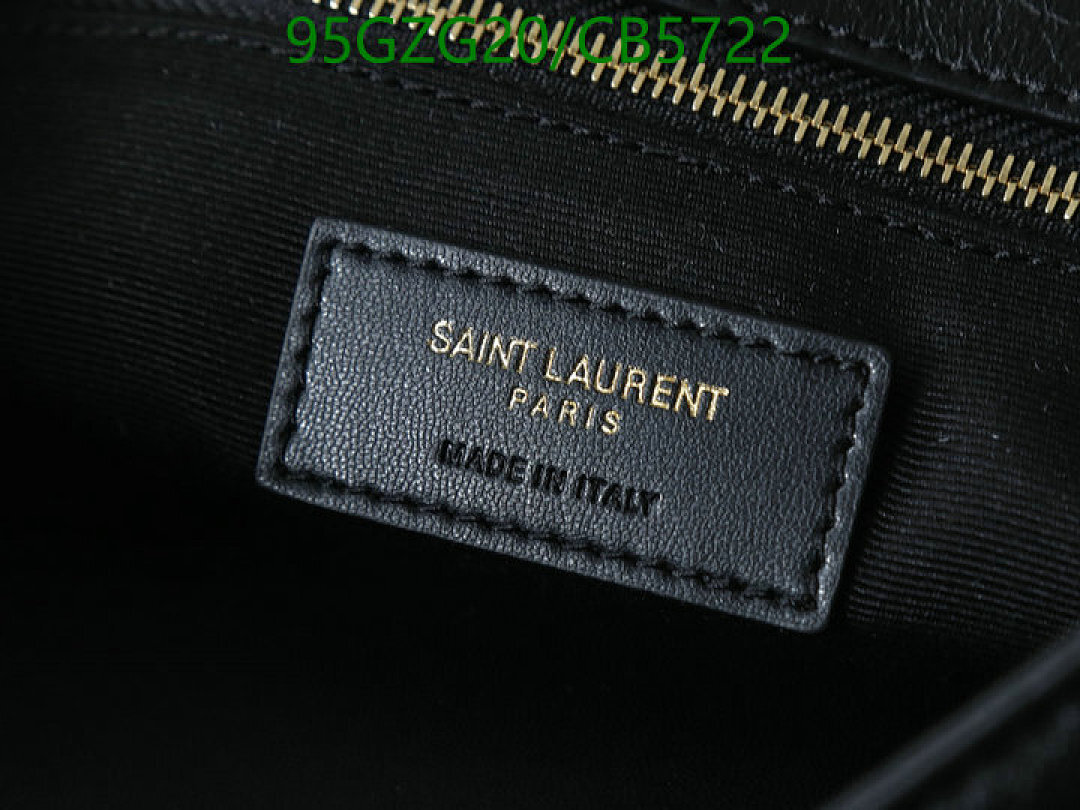 YSL-Bag-4A Quality Code: CB5722 $: 95USD