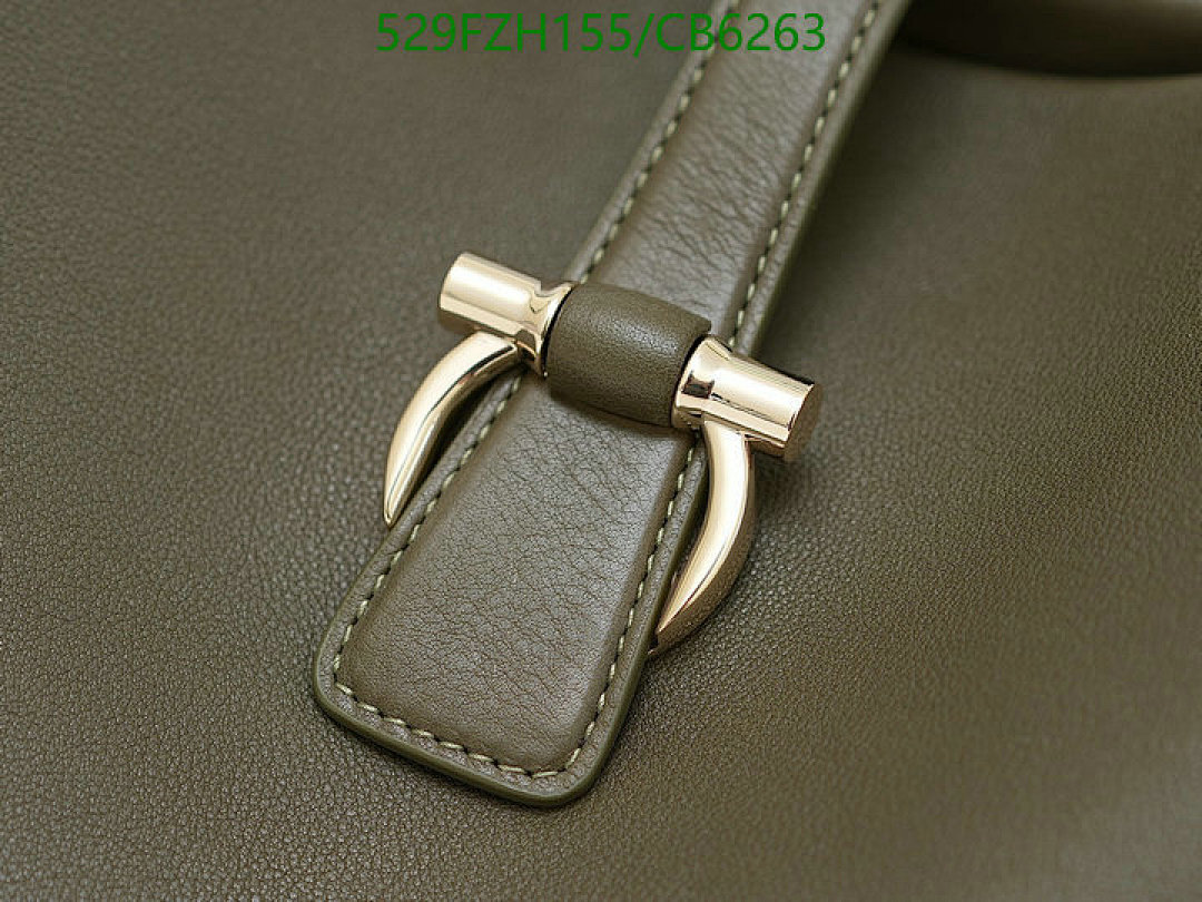 Ferragamo-Bag-Mirror Quality Code: CB6263 $: 529USD