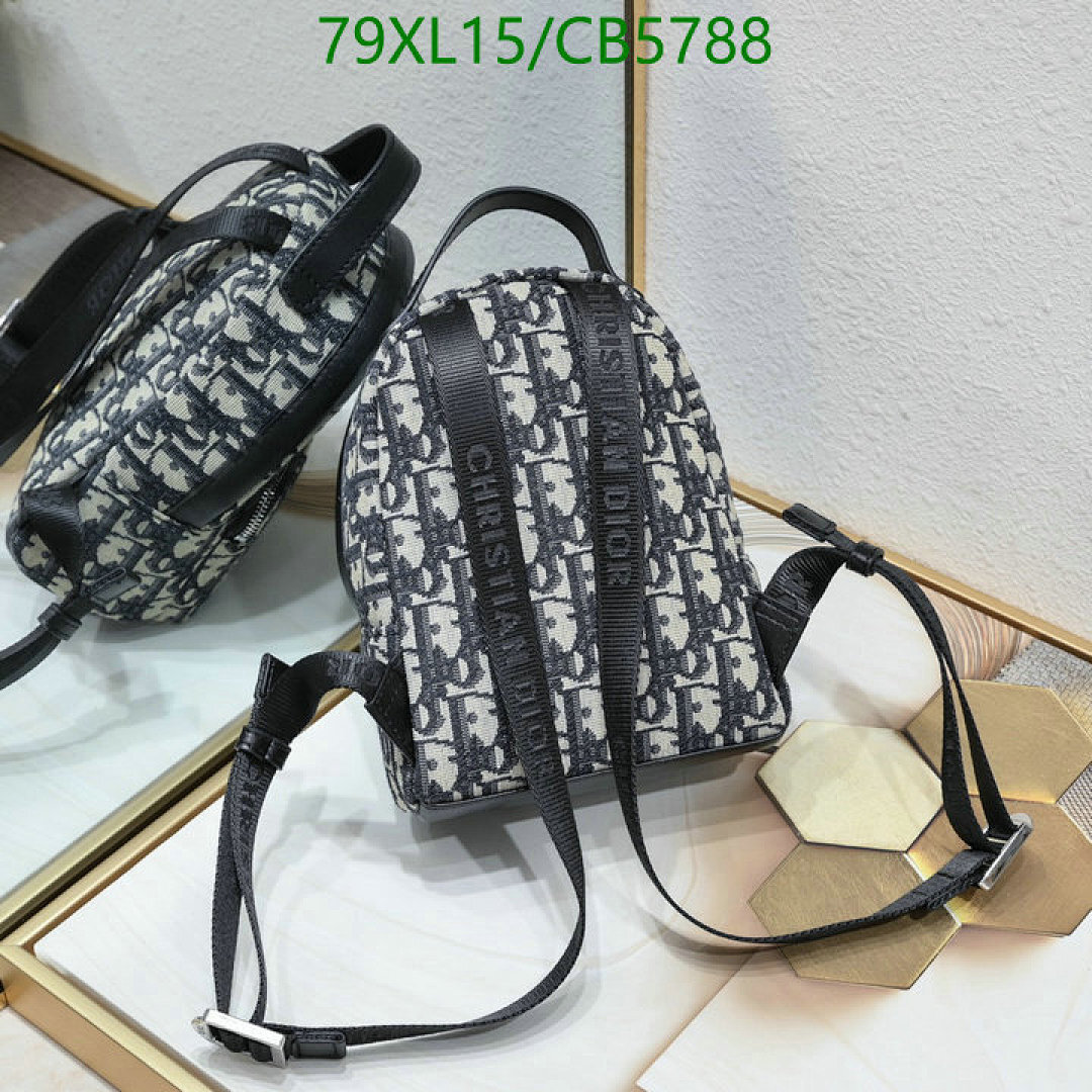 Dior-Bag-4A Quality Code: CB5788 $: 79USD