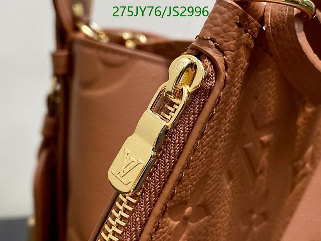 LV-Bag-Mirror Quality Code: JS2996 $: 275USD
