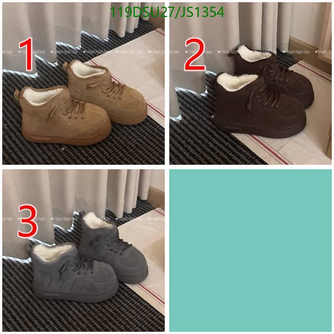 UGG-Women Shoes Code: JS1354 $: 119USD