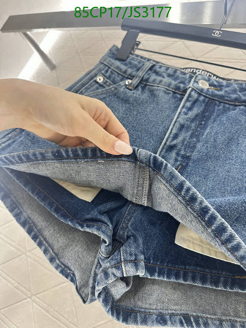 Alexander Wang-Clothing Code: JS3177 $: 85USD