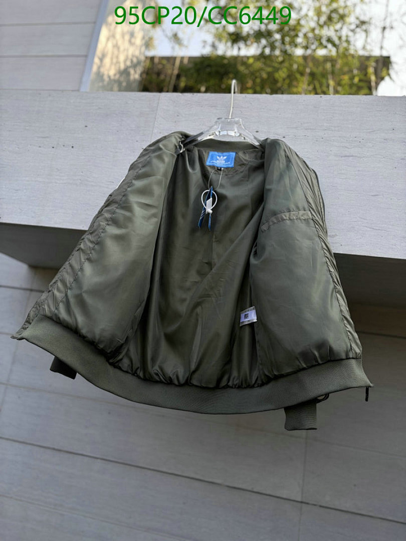 Adidas-Clothing Code: CC6449 $: 95USD