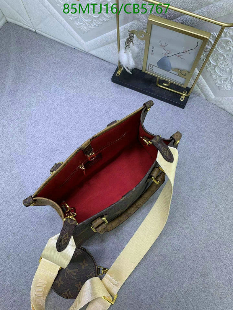 LV-Bag-4A Quality Code: CB5767 $: 85USD