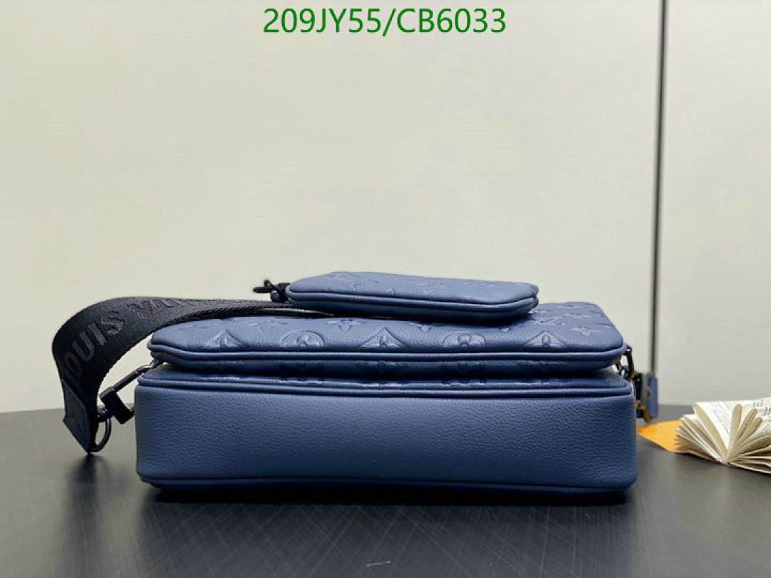 LV-Bag-Mirror Quality Code: CB6033 $: 209USD