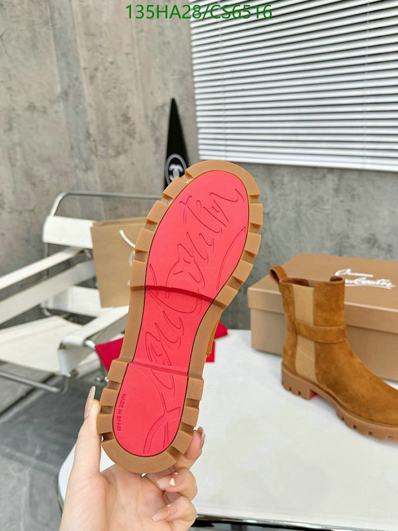 Boots-Women Shoes Code: CS6516 $: 135USD