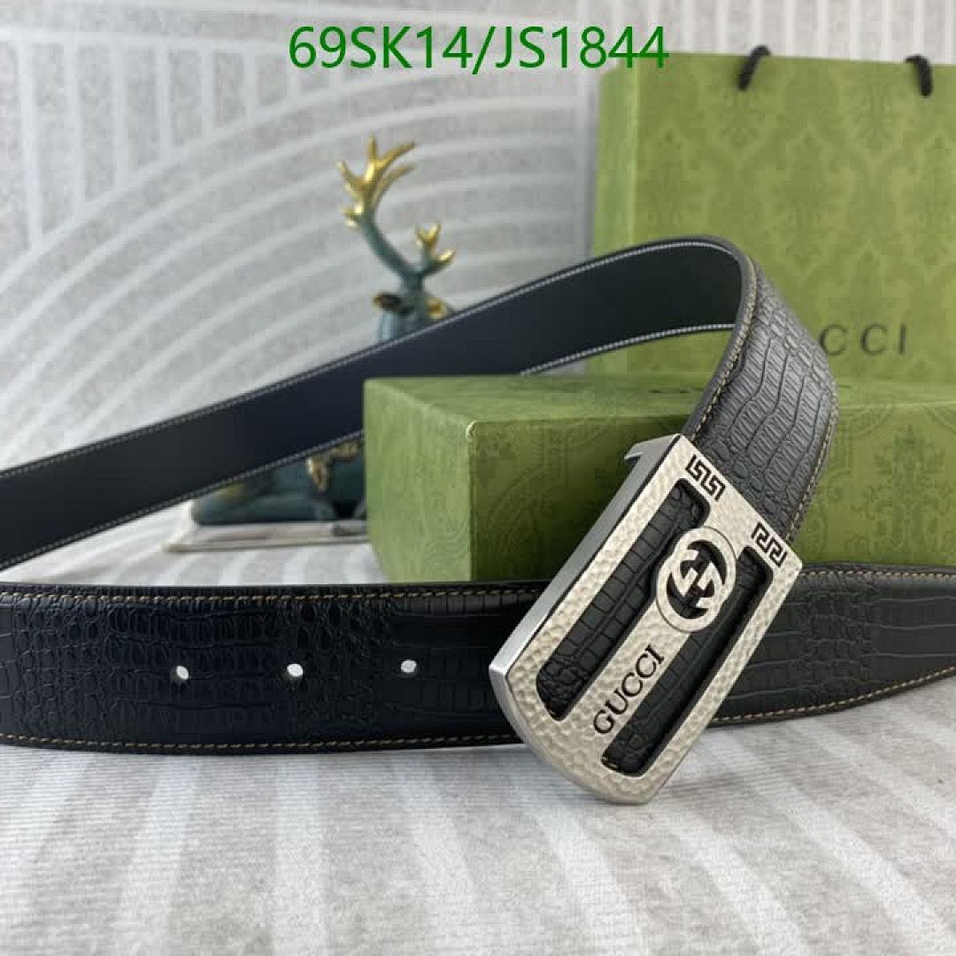Gucci-Belts Code: JS1844 $: 69USD