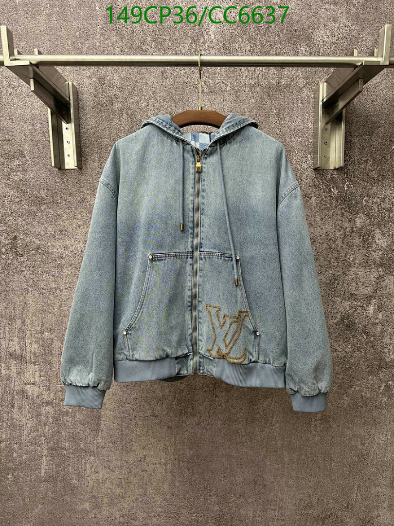 LV-Clothing Code: CC6637 $: 149USD