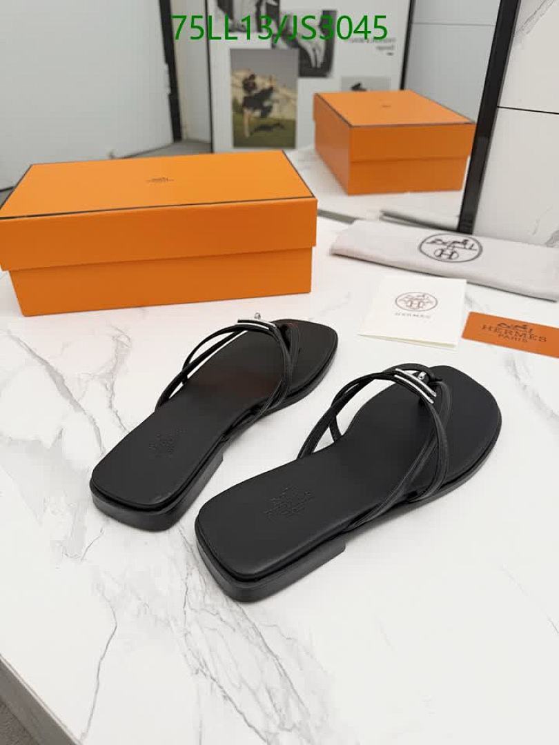 Hermes-Women Shoes Code: JS3045 $: 75USD