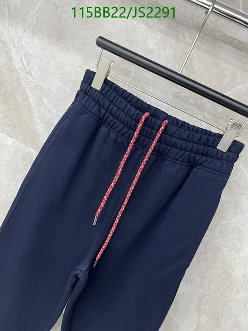 Burberry-Clothing Code: JS2291 $: 115USD