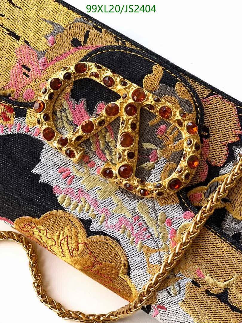 Valentino-Bag-4A Quality Code: JS2404 $: 99USD
