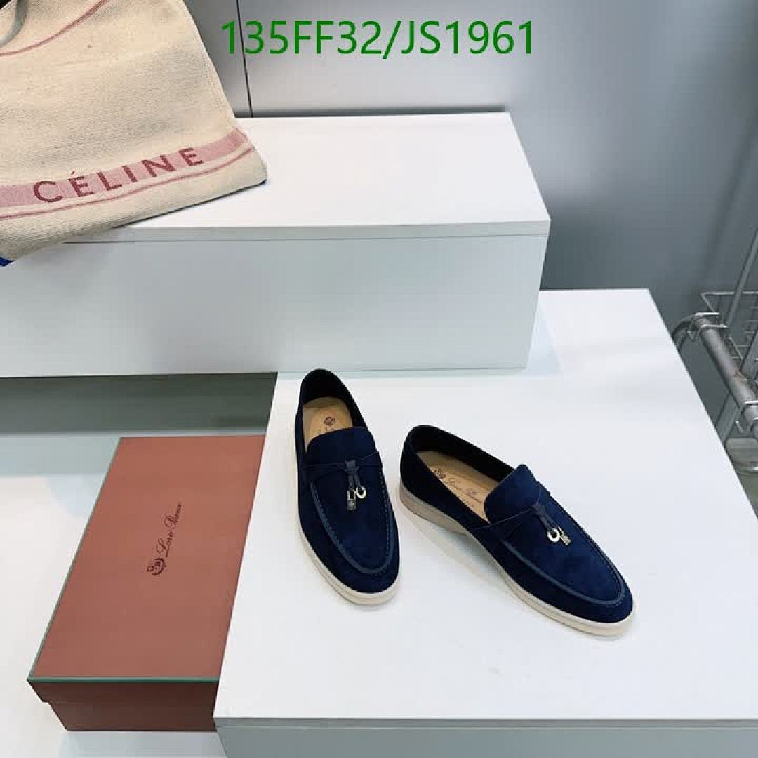 Loro Piana-Women Shoes Code: JS1961 $: 135USD