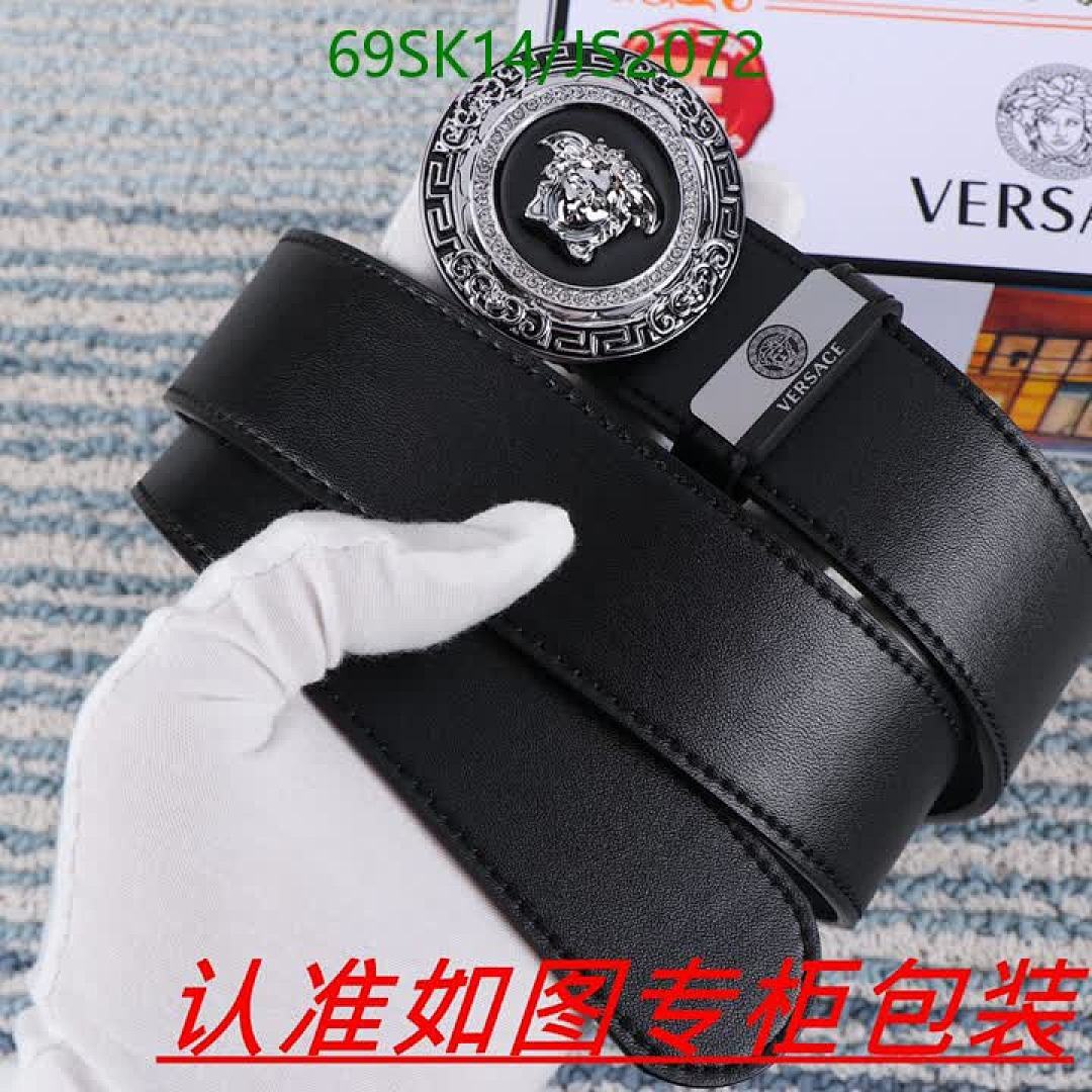 Versace-Belts Code: JS2072 $: 69USD