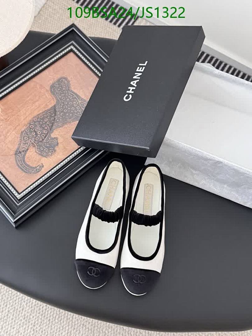 Chanel-Women Shoes Code: JS1322 $: 109USD