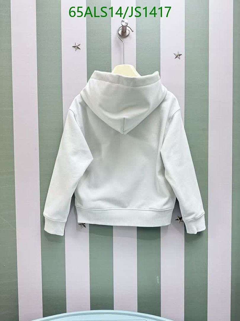 Balenciaga-Kids Clothing Code: JS1417 $: 65USD