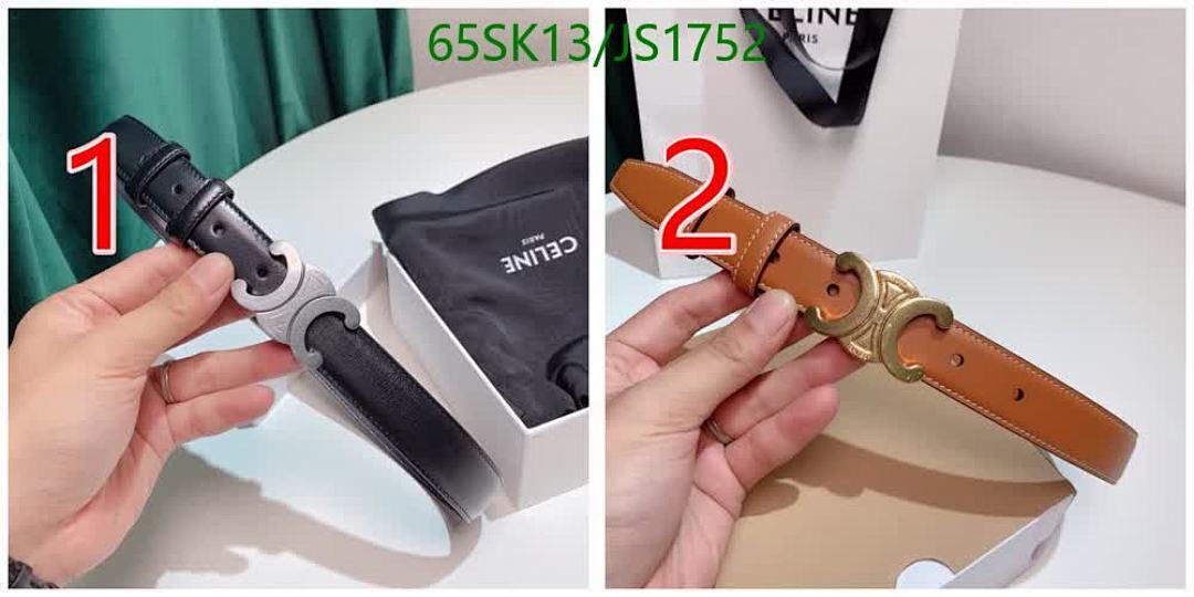 Celine-Belts Code: JS1752 $: 65USD