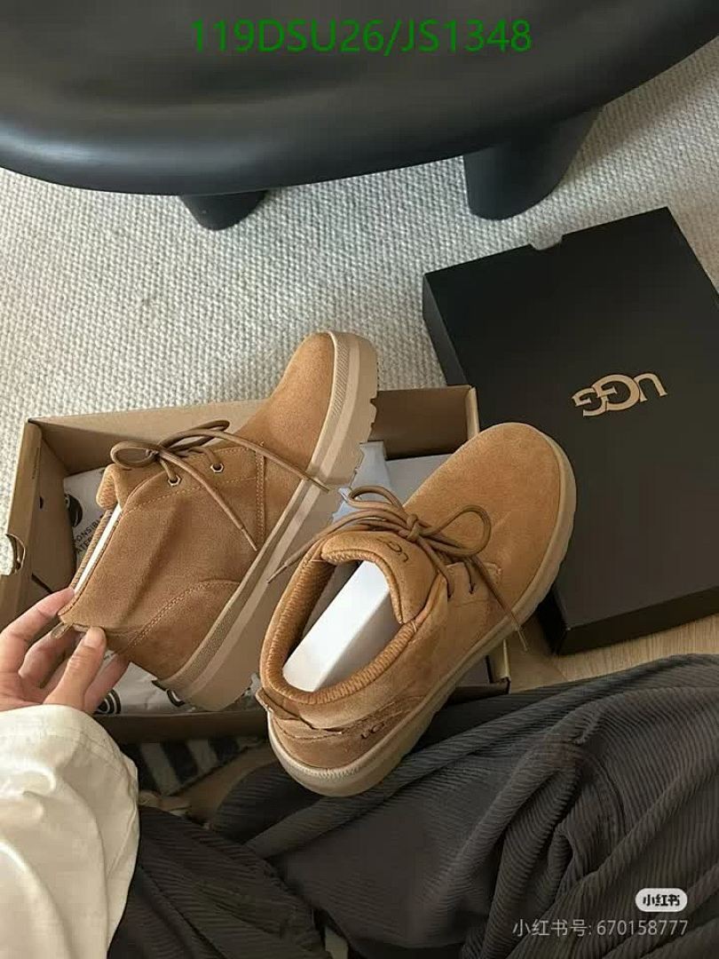 UGG-Men shoes Code: JS1348 $: 119USD