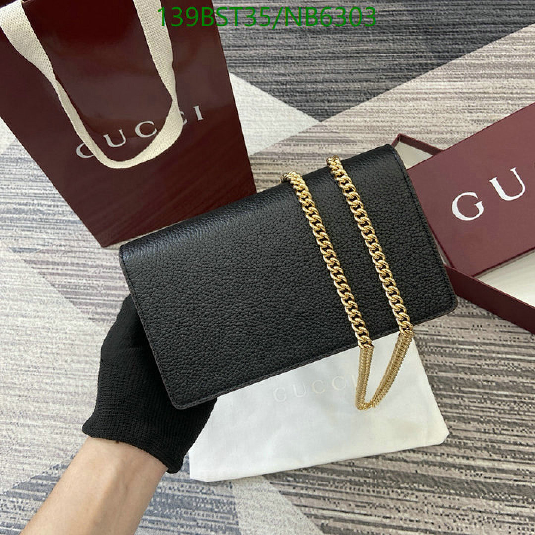 Gucci-Bag-Mirror Quality Code: NB6303 $: 139USD