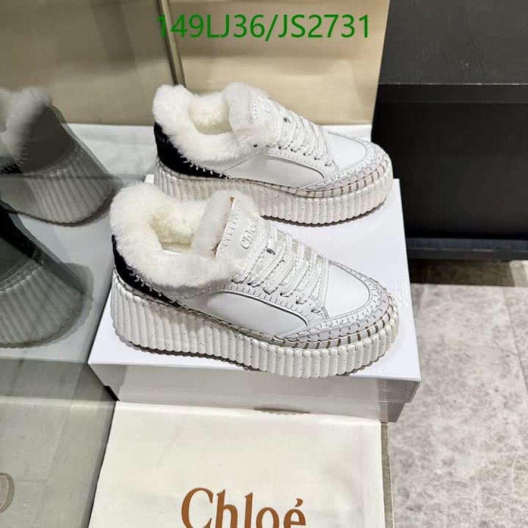 Chloe-Women Shoes Code: JS2731 $: 149USD