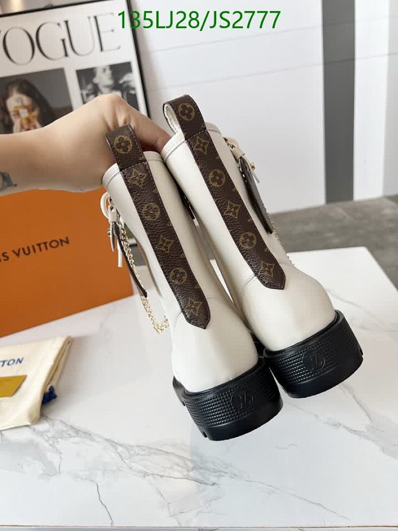 Boots-Women Shoes Code: JS2777 $: 135USD