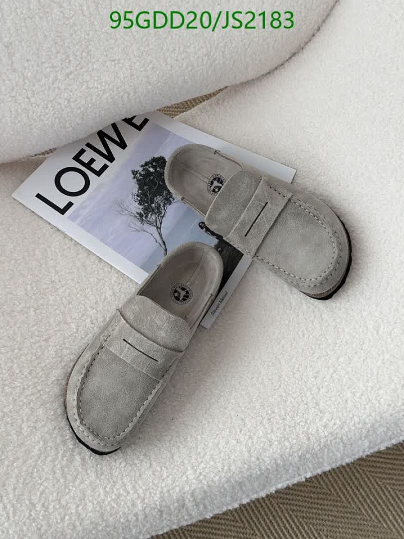 Birkenstock-Men shoes Code: JS2183 $: 95USD