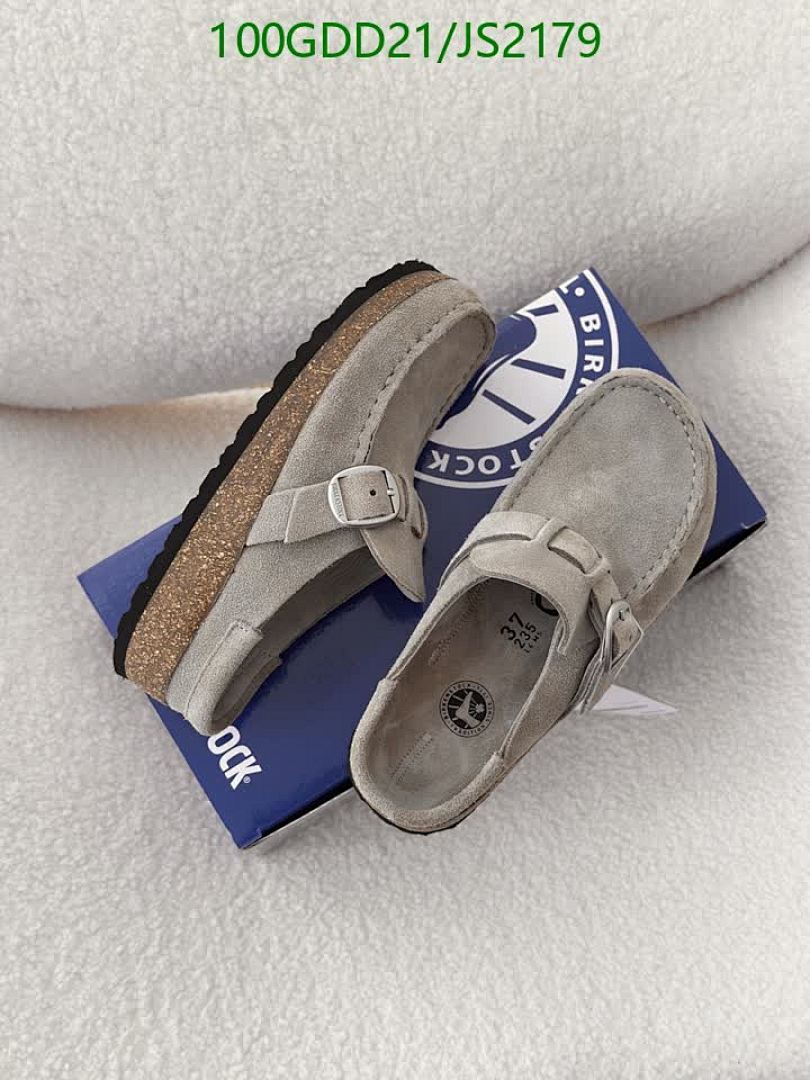 Birkenstock-Men shoes Code: JS2179 $: 100USD